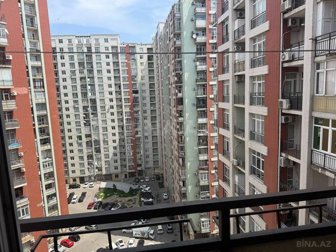 İcarəyə verilir 2 otaqlı yeni tikili 88 m², Nəriman Nərimanov m., photo 12 from 18