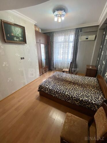 İcarəyə verilir 3 otaqlı yeni tikili 120 m², Nizami m., photo 12 from 17