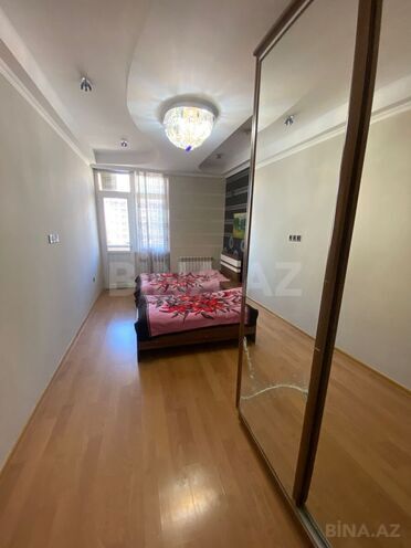 İcarəyə verilir 3 otaqlı yeni tikili 120 m², Nizami m., photo 11 from 17
