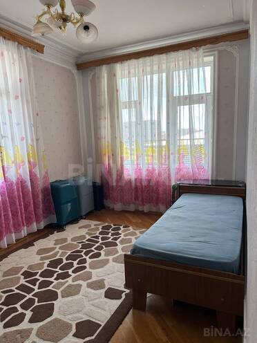 İcarəyə verilir 3 otaqlı yeni tikili 97 m², Xalqlar Dostluğu m., photo 4 from 9