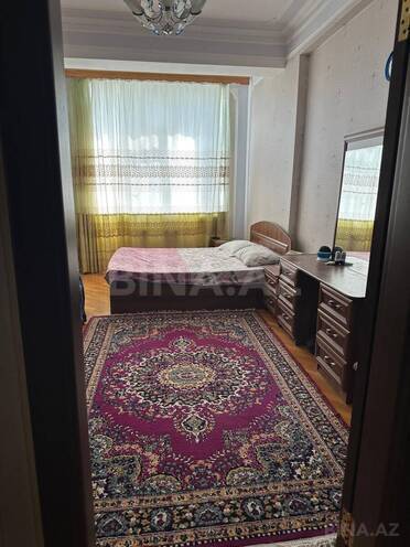 İcarəyə verilir 3 otaqlı yeni tikili 97 m², Xalqlar Dostluğu m., photo 7 from 9