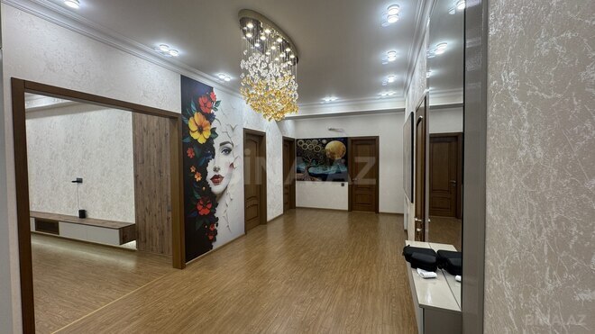 Satılır 3 otaqlı yeni tikili 136 m², Neftçilər m., photo 1 from 28