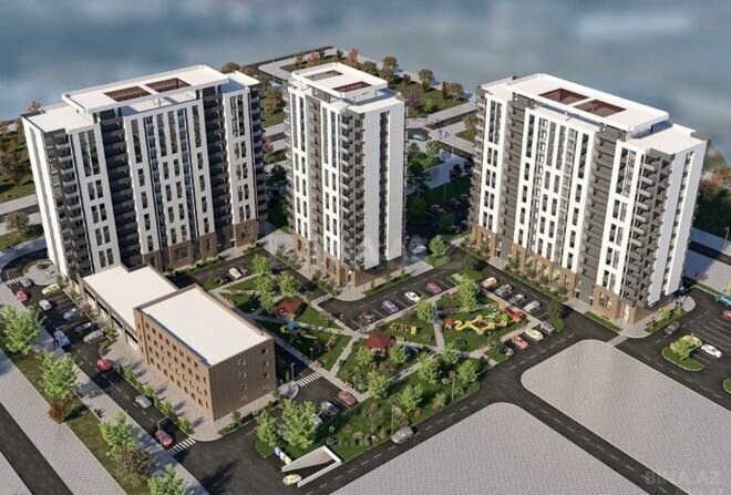 Satılır 2 otaqlı yeni tikili 51 m², 7-ci mikrorayon q., photo 1 from 11