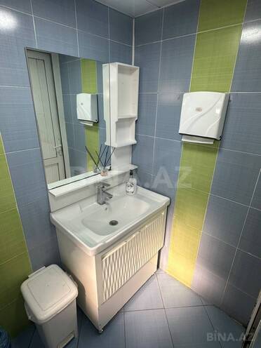 İcarəyə verilir 3 otaqlı ofis 135 m², Nəsimi r., photo 14 from 15