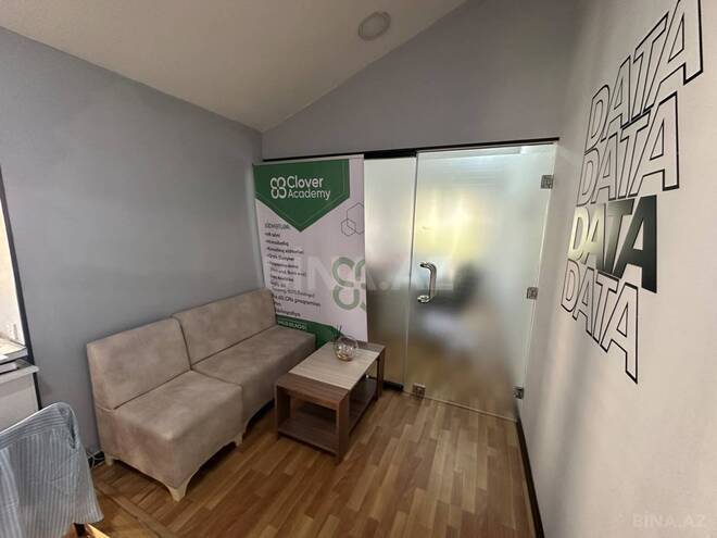 İcarəyə verilir 3 otaqlı ofis 135 m², Nəsimi r., photo 12 from 15