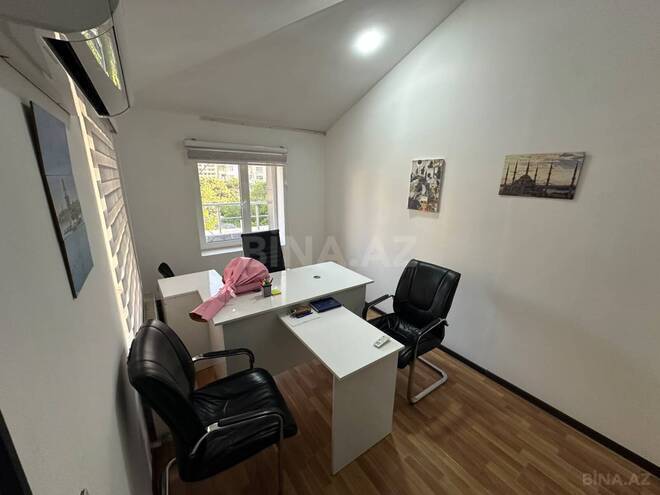 İcarəyə verilir 3 otaqlı ofis 135 m², Nəsimi r., photo 3 from 15