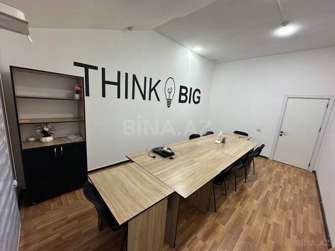 İcarəyə verilir 3 otaqlı ofis 135 m², Nəsimi r., photo 10 from 15