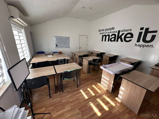 İcarəyə verilir 3 otaqlı ofis 135 m², Nəsimi r., photo 6 from 15