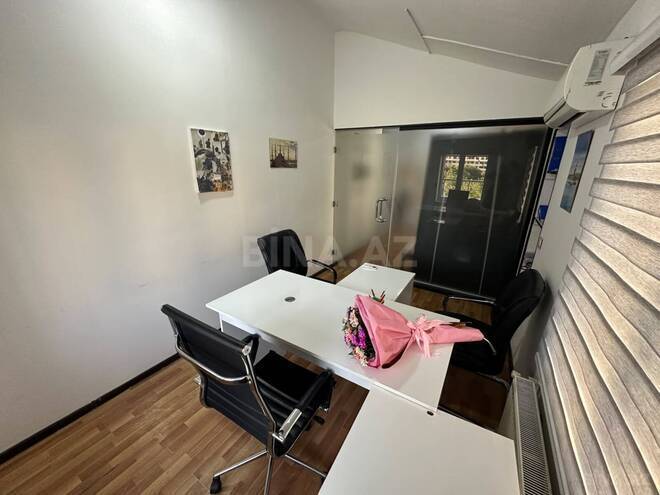 İcarəyə verilir 3 otaqlı ofis 135 m², Nəsimi r., photo 4 from 15