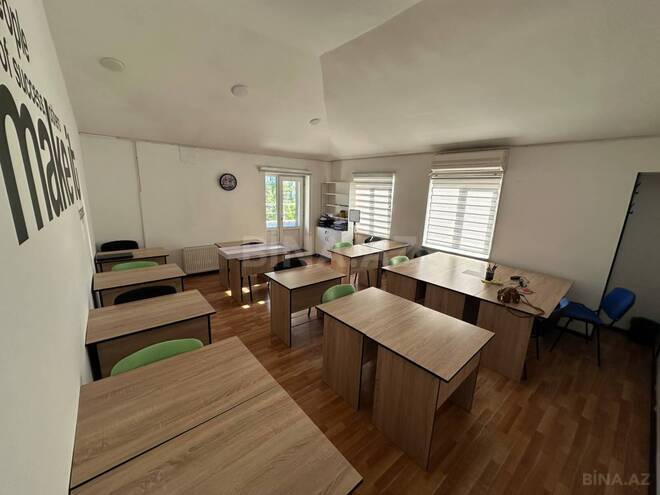 İcarəyə verilir 3 otaqlı ofis 135 m², Nəsimi r., photo 7 from 15