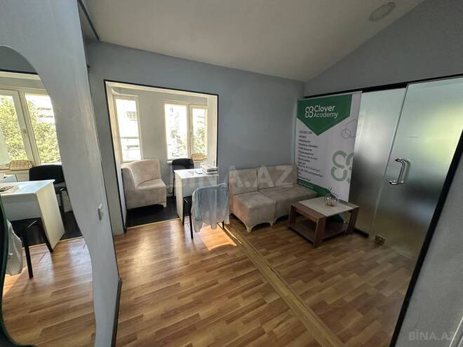 İcarəyə verilir 3 otaqlı ofis 135 m², Nəsimi r., photo 9 from 15