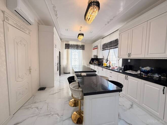 Satılır 6 otaqlı həyət evi/bağ evi 300 m², Novxanı q., photo 26 from 32
