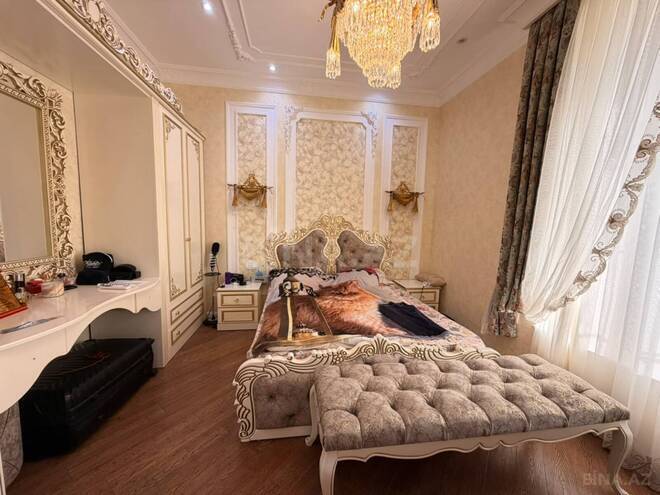 Satılır 6 otaqlı həyət evi/bağ evi 300 m², Novxanı q., photo 27 from 32