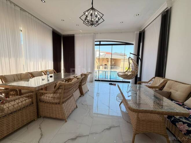 Satılır 6 otaqlı həyət evi/bağ evi 300 m², Novxanı q., photo 31 from 32