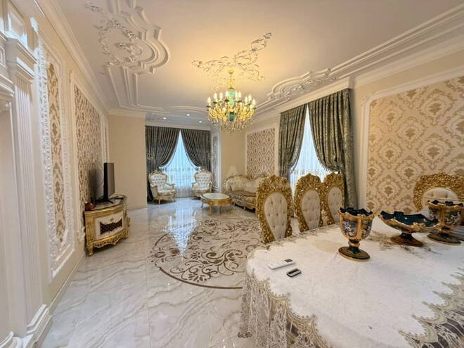 Satılır 6 otaqlı həyət evi/bağ evi 300 m², Novxanı q., photo 5 from 32