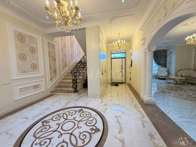 Satılır 6 otaqlı həyət evi/bağ evi 300 m², Novxanı q., photo 20 from 32