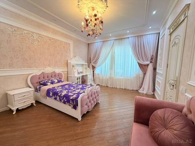 Satılır 6 otaqlı həyət evi/bağ evi 300 m², Novxanı q., photo 19 from 32