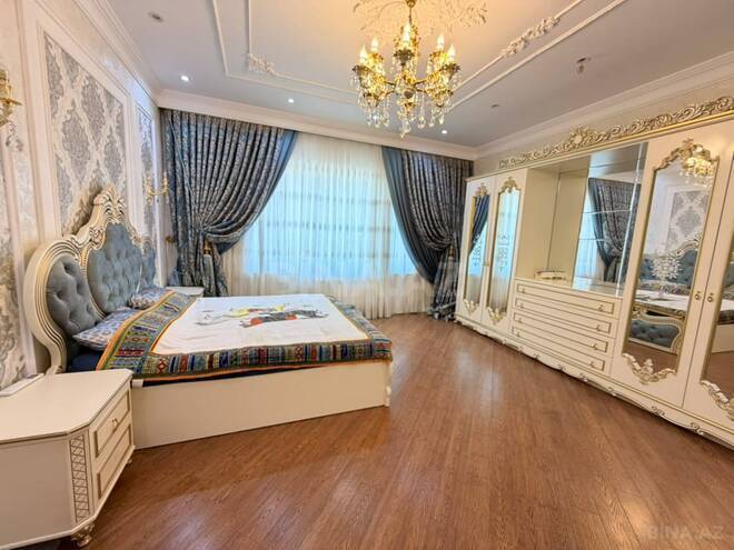 Satılır 6 otaqlı həyət evi/bağ evi 300 m², Novxanı q., photo 11 from 32