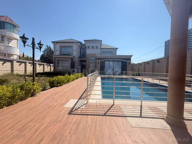 Satılır 6 otaqlı həyət evi/bağ evi 300 m², Novxanı q., photo 1 from 32