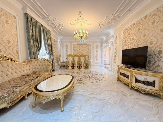 Satılır 6 otaqlı həyət evi/bağ evi 300 m², Novxanı q., photo 7 from 32