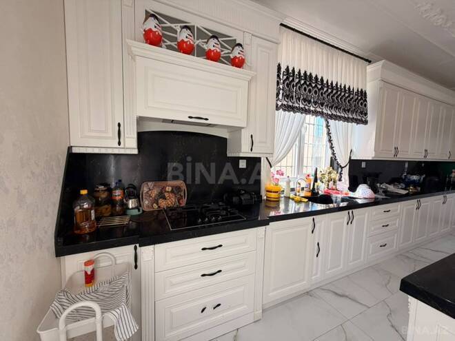 Satılır 6 otaqlı həyət evi/bağ evi 300 m², Novxanı q., photo 28 from 32