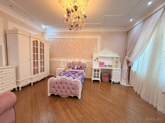 Satılır 6 otaqlı həyət evi/bağ evi 300 m², Novxanı q., photo 17 from 32
