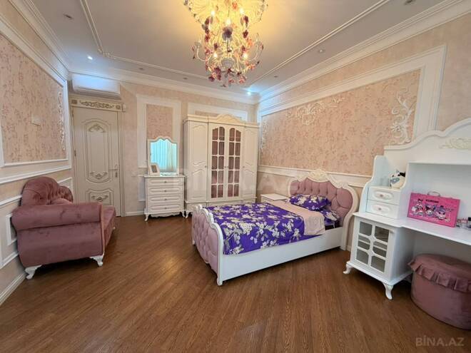 Satılır 6 otaqlı həyət evi/bağ evi 300 m², Novxanı q., photo 16 from 32