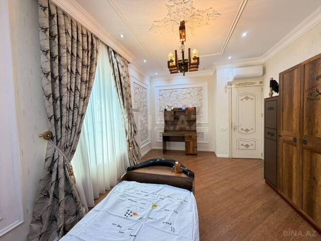 Satılır 6 otaqlı həyət evi/bağ evi 300 m², Novxanı q., photo 15 from 32