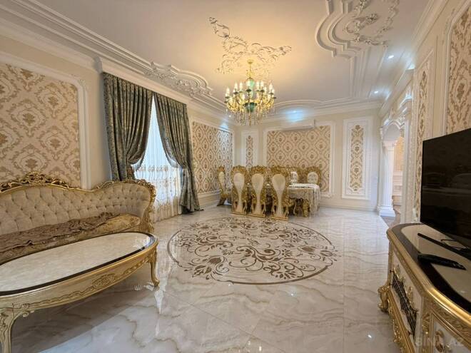 Satılır 6 otaqlı həyət evi/bağ evi 300 m², Novxanı q., photo 6 from 32