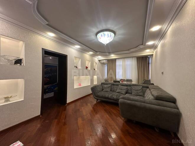 Satılır 3 otaqlı yeni tikili 101 m², 28 May m., photo 3 from 17