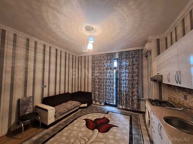Продается 2-комн. новостройка 56 м², м. Кара Караев, photo 1 from 16