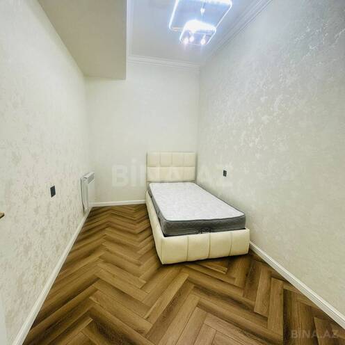 İcarəyə verilir 3 otaqlı yeni tikili 100 m², Gənclik m., photo 8 from 15