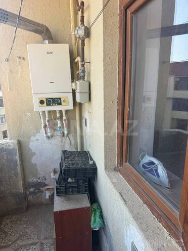Satılır 1 otaqlı yeni tikili 41 m², Masazır q., photo 7 from 10