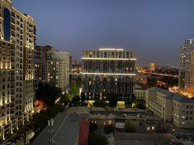 Сдаётся 2-комн. новостройка 65 м², м. Гянджлик, photo 3 from 15