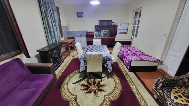 İcarəyə verilir 2 otaqlı həyət evi/bağ evi 50 m², İnşaatçılar m., photo 10 from 21