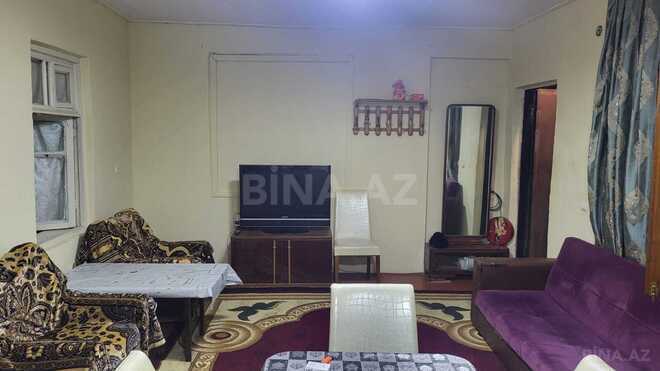 İcarəyə verilir 2 otaqlı həyət evi/bağ evi 50 m², İnşaatçılar m., photo 15 from 21