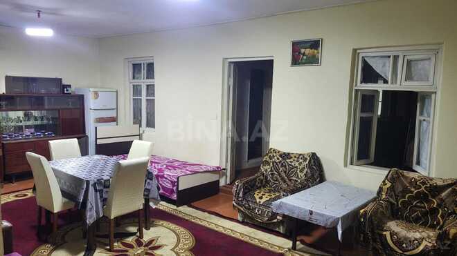 İcarəyə verilir 2 otaqlı həyət evi/bağ evi 50 m², İnşaatçılar m., photo 3 from 21