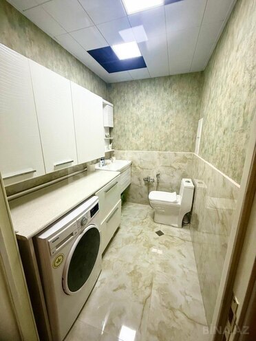 Продаётся 3-комн. новостройка 128 м², м. Ахмедлы, photo 22 from 23
