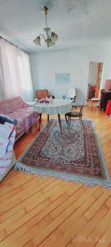 Satılır 4 otaqlı köhnə tikili 70 m², İnşaatçılar m., photo 6 from 9