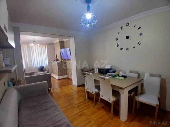 Satılır 4 otaqlı köhnə tikili 85 m², Neftçilər m., photo 8 from 25