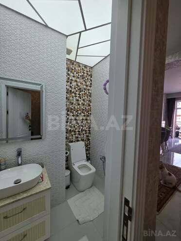 Satılır 4 otaqlı yeni tikili 120 m², Ağ şəhər q., photo 23 from 30
