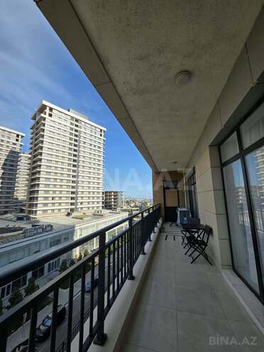 Satılır 4 otaqlı yeni tikili 120 m², Ağ şəhər q., photo 3 from 30