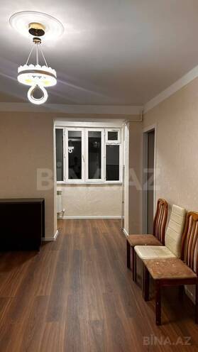 Satılır 2 otaqlı köhnə tikili 35 m², İnşaatçılar m., photo 13 from 18