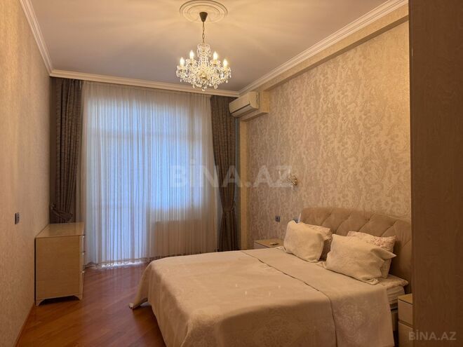 İcarəyə verilir 2 otaqlı yeni tikili 111 m², 8 Noyabr m., photo 4 from 8