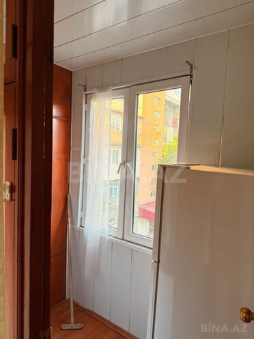 İcarəyə verilir 2 otaqlı köhnə tikili 35 m², Nəsimi m., photo 13 from 15