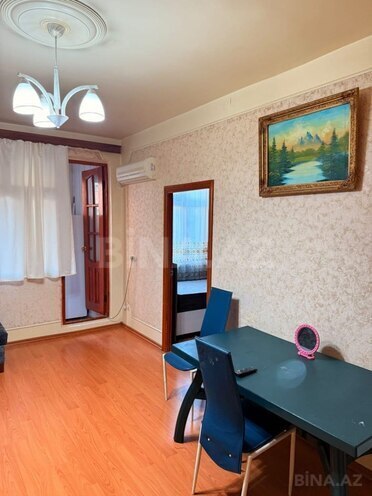 İcarəyə verilir 2 otaqlı köhnə tikili 35 m², Nəsimi m., photo 4 from 15