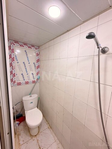 İcarəyə verilir 2 otaqlı köhnə tikili 35 m², Nəsimi m., photo 12 from 15