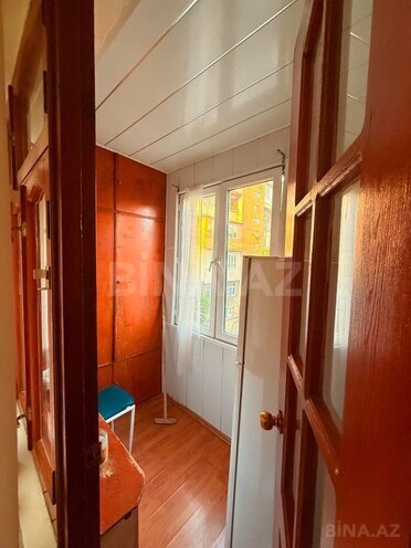 İcarəyə verilir 2 otaqlı köhnə tikili 35 m², Nəsimi m., photo 10 from 15