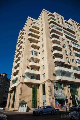 Продаётся 3-комн. новостройка 133 м², м. Нариман Нариманов, photo 1 from 7