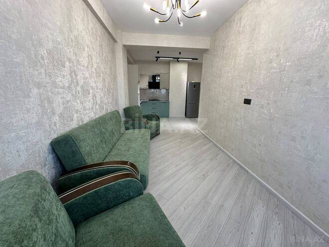 Сдается 3-комн. новостройка 100 м², м. Элмляр Академиясы, photo 7 from 19